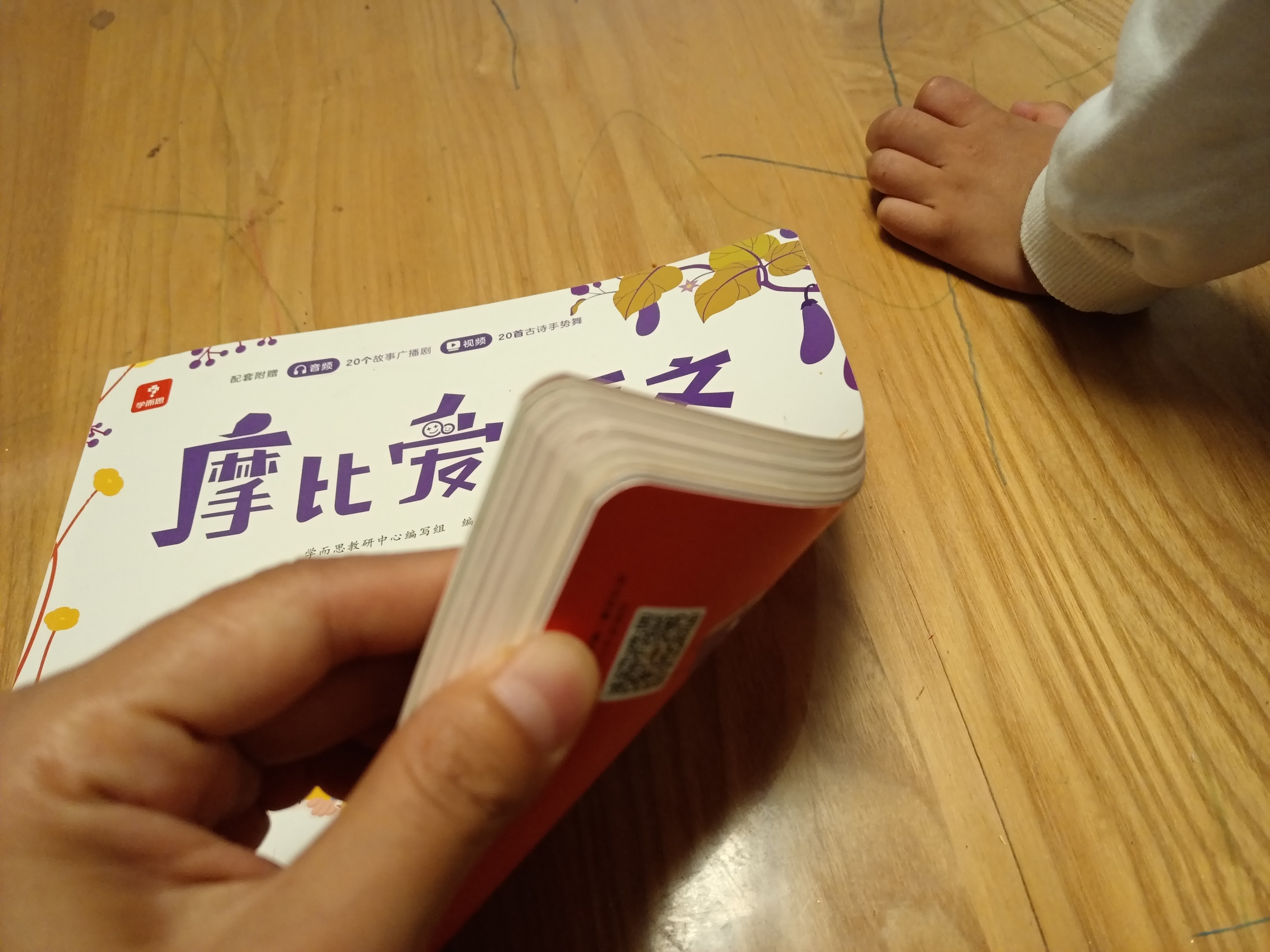 摩比爱语文适合多大孩子,摩比爱语文有啥缺点