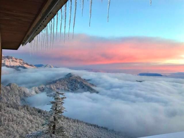 2022西岭雪山游玩攻略,冬季西岭雪山有什么景点