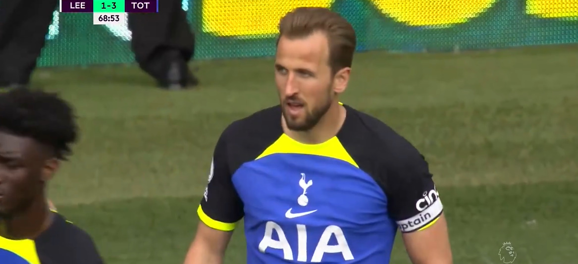 凯恩267球成热刺队史射手王,凯恩双响绝杀助热刺双杀曼城