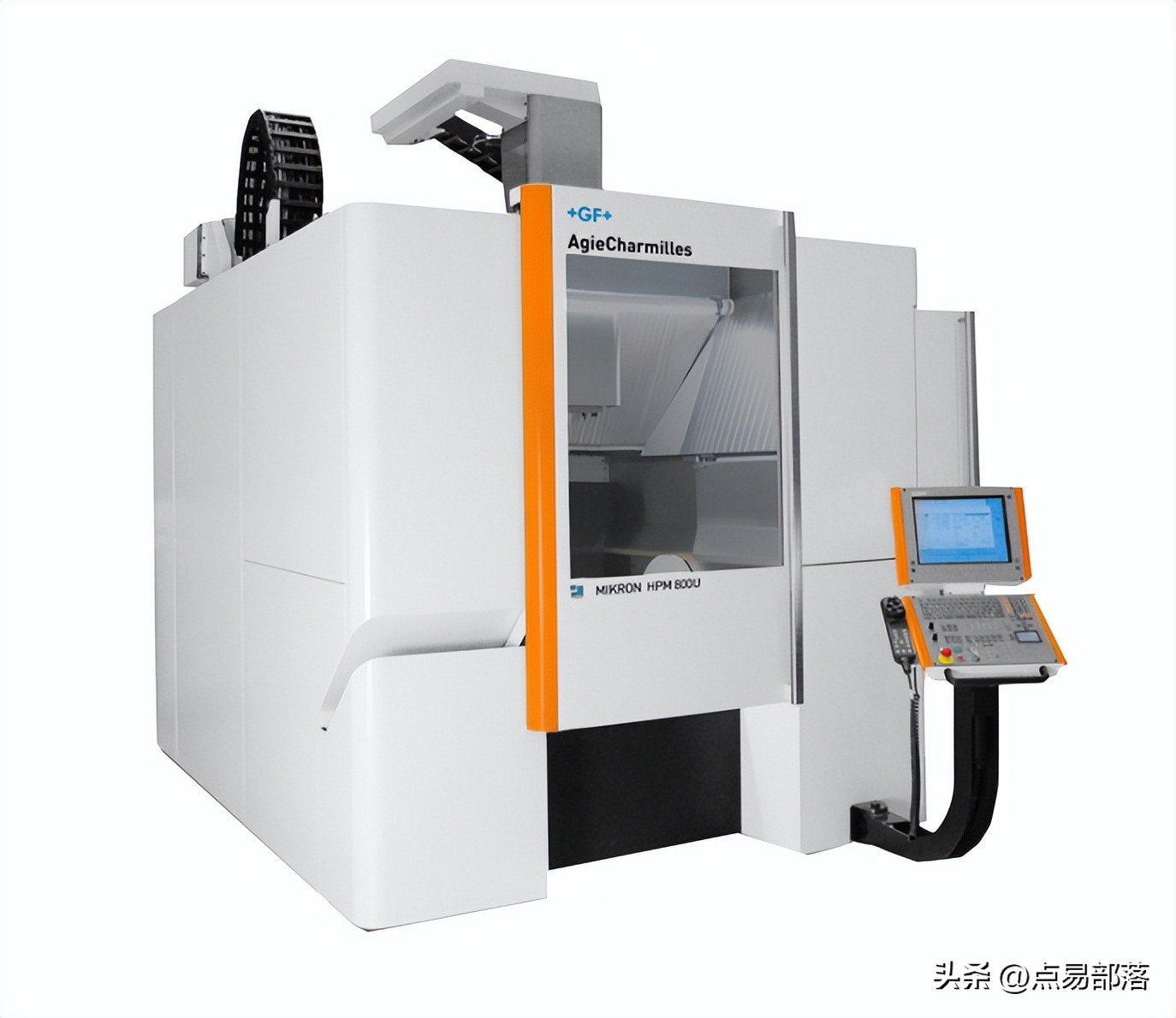 目前世界上最贵的工业母机多少钱,世界最顶级的高端机床