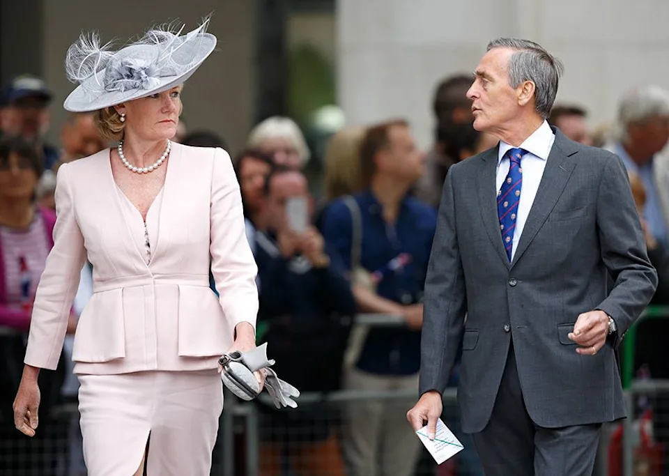 英国最年轻男爵,英国最帅亲王