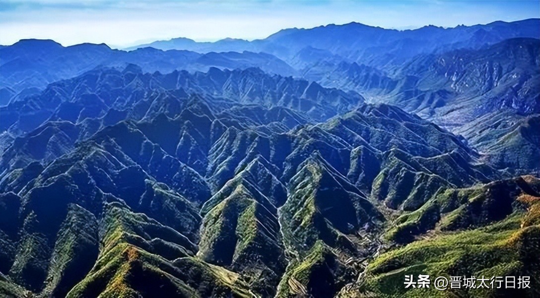 晋城这些地方藏着清凉一夏,晋城享清凉活力一夏