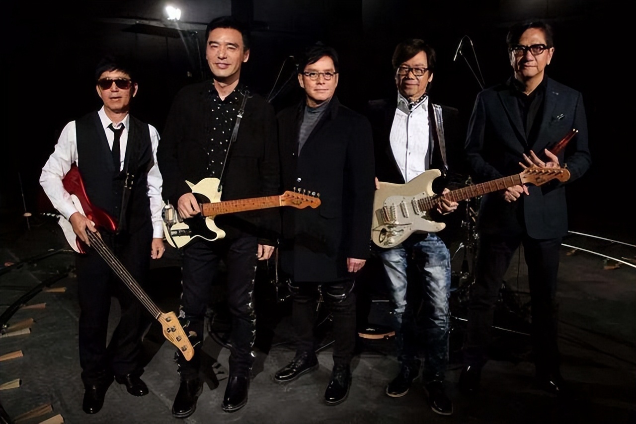 国内至今未解散的5大组合,国内7大至今未解散的组合