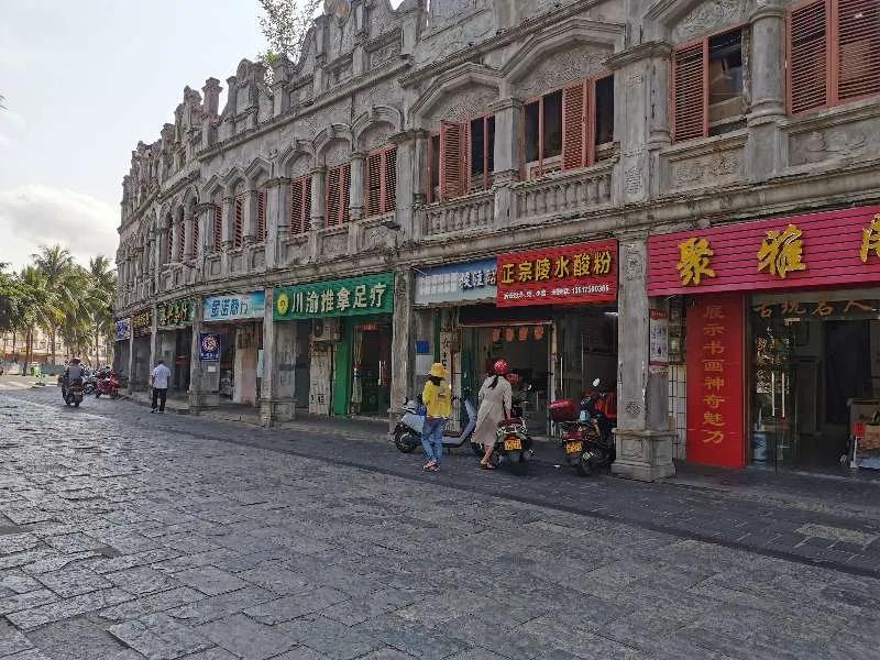 文昌椰林在哪里,文昌椰林靠海吗