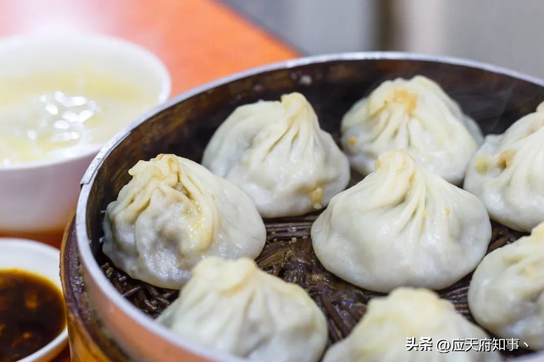 你想要的都在这里，南*夫子京**庙的美食