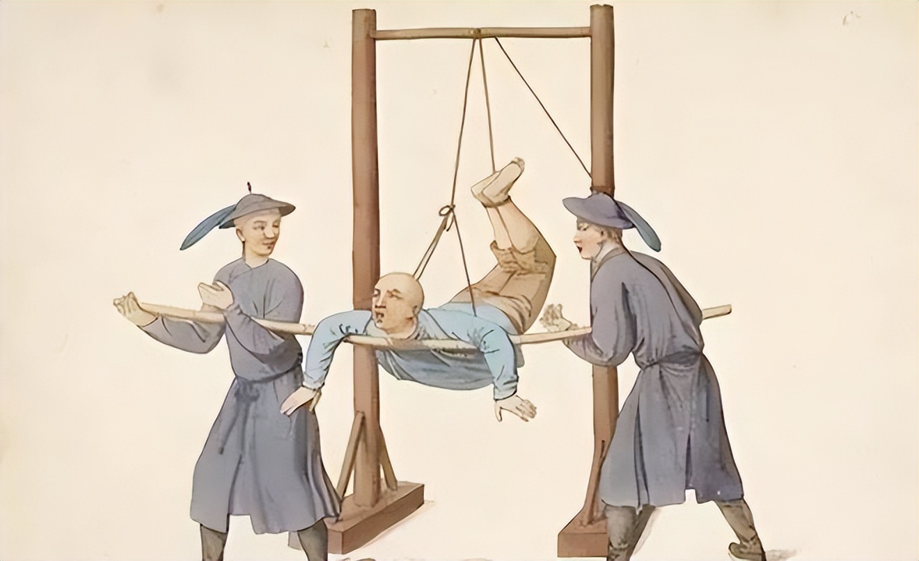 来俊臣：针对女囚发明了酷刑，取了好听的名字，却令女性羞愧自杀