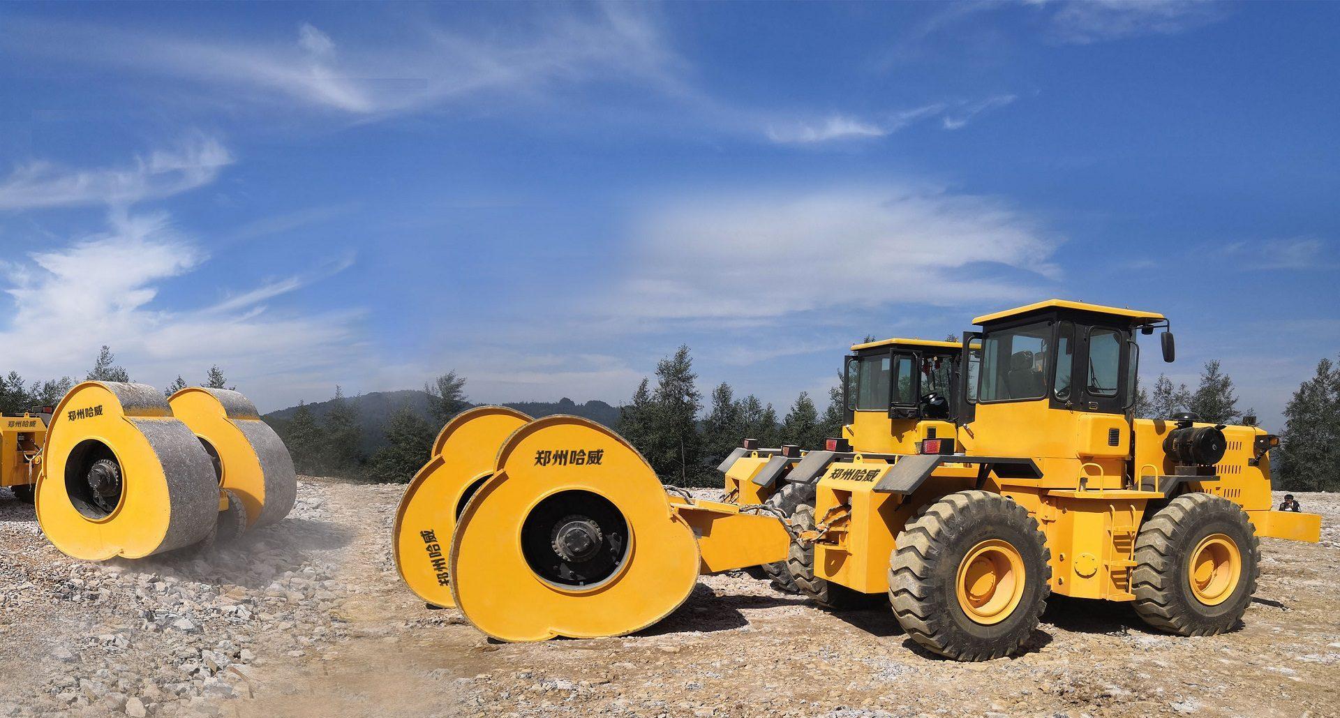 超越期待的压实机：工程建设的无敌利器！