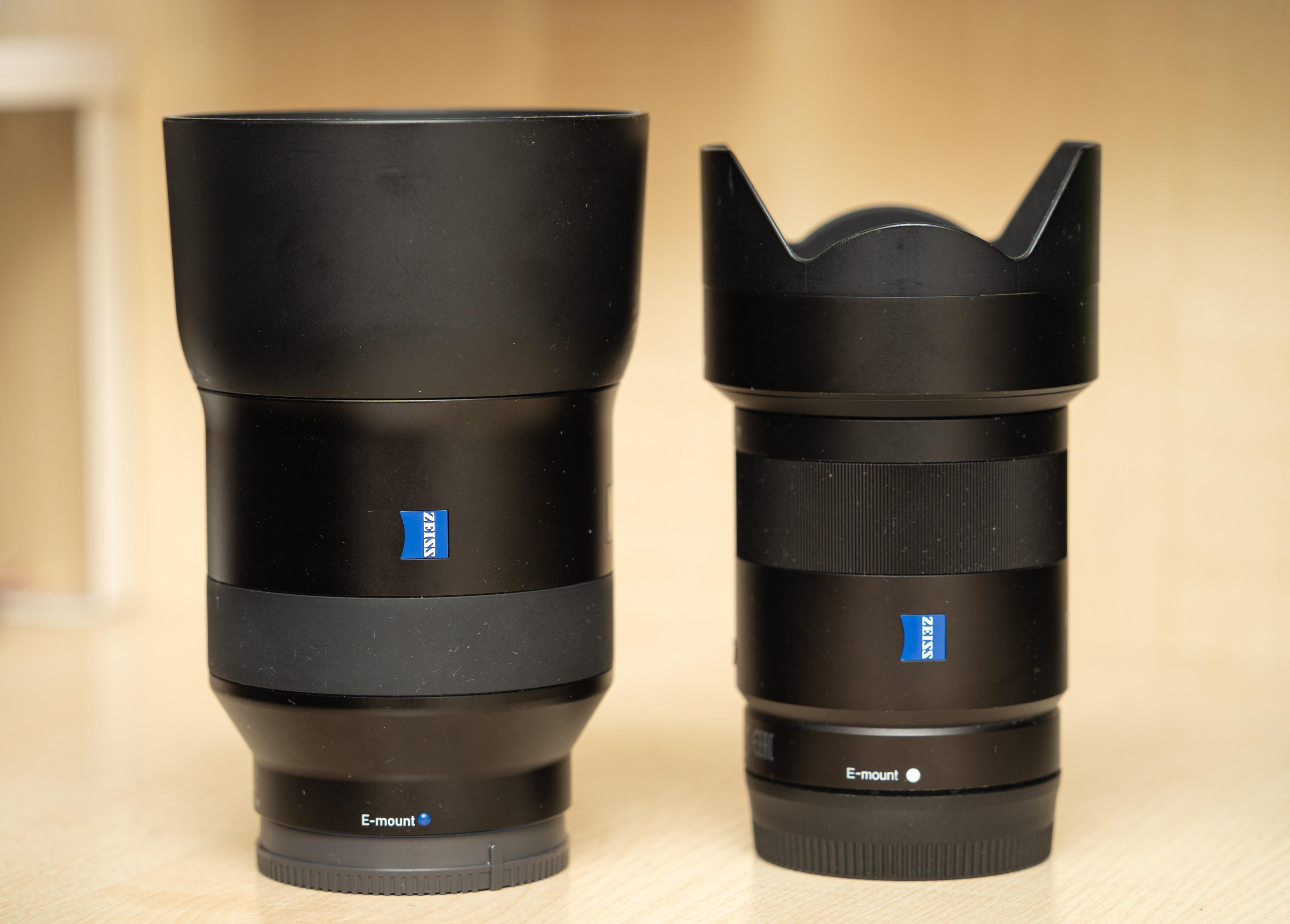 索尼微单相机全画幅镜头,索尼全画幅微单平民级镜头分享