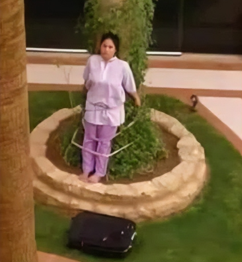 罕见菲律宾女佣在中国真实生活,菲律宾女佣到底有多好