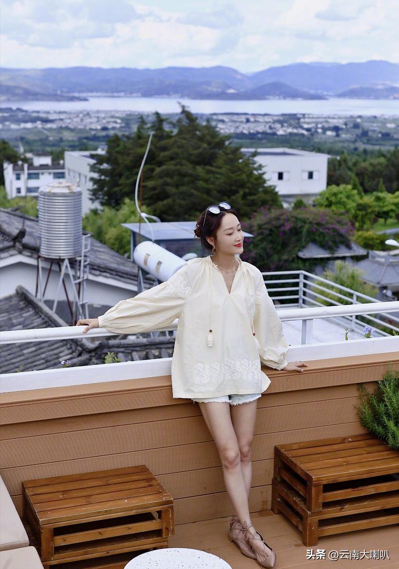 赵子琪底线里扮演谁,底线李小乐扮演者