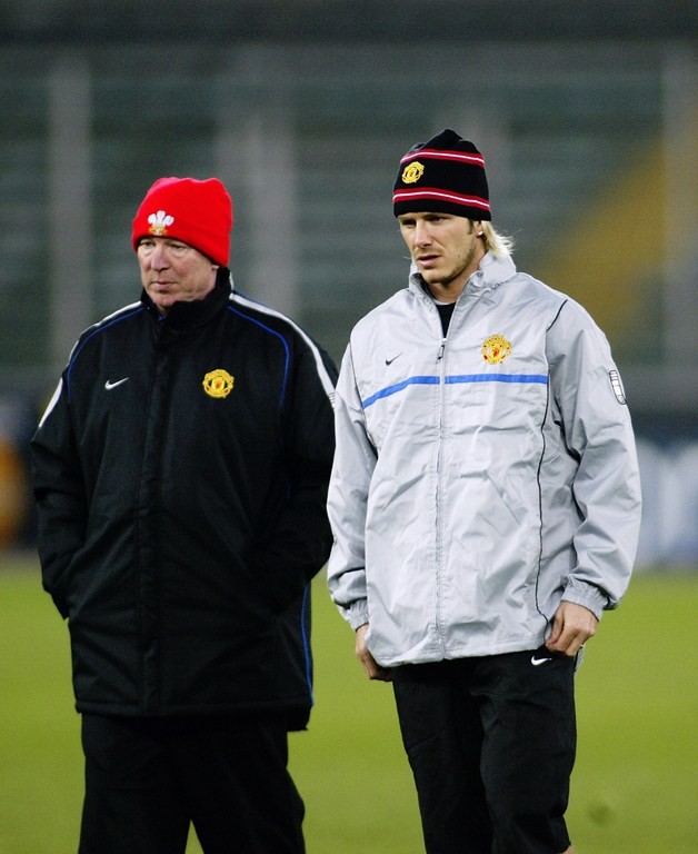 贝克汉姆维多利亚结了几次婚,贝克汉姆婚内多次出轨