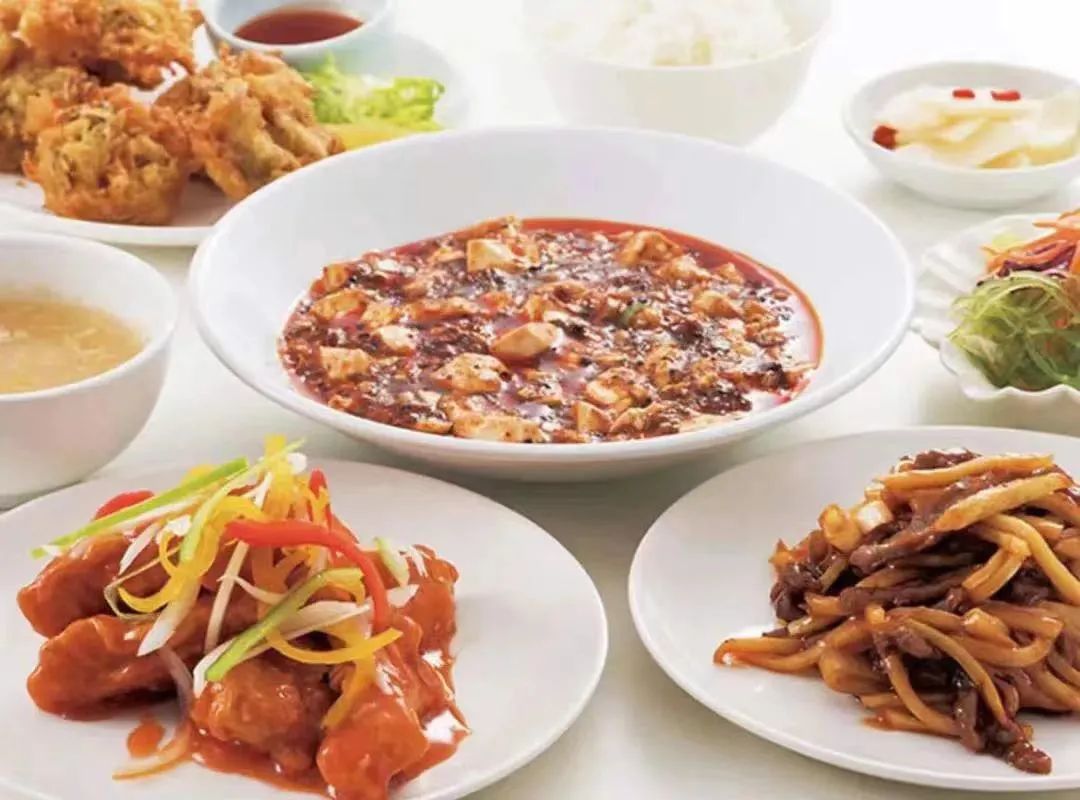 各国奥运健儿都变成了中国胃？多亏了百年前的美食家们