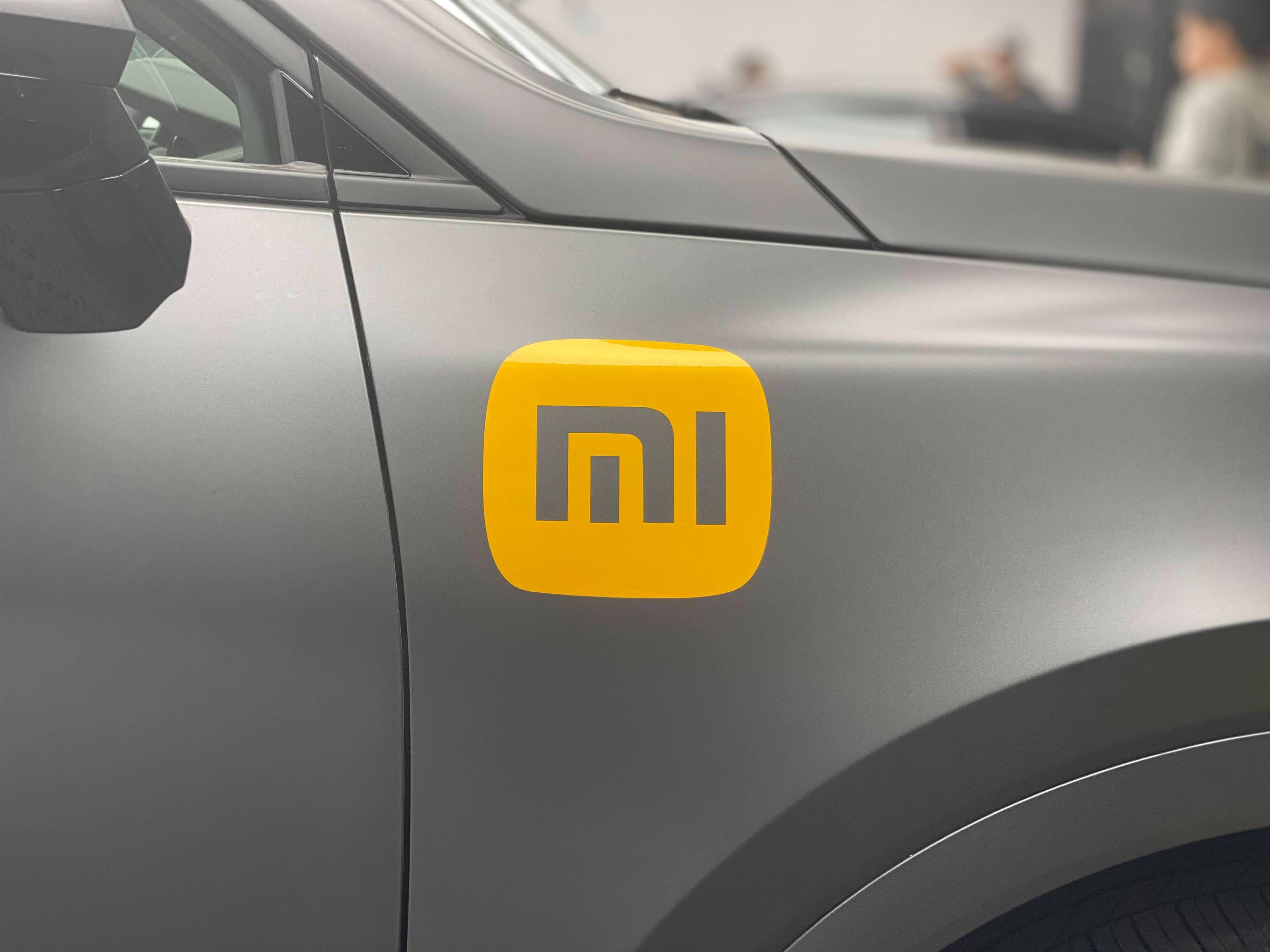 小米近期发布的新能源汽车,小米首款纯电轿车车型