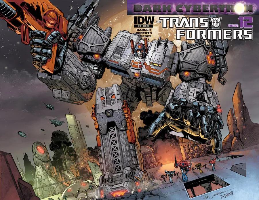 真正的可以动的超大变形金刚,五款最难变形的变形金刚