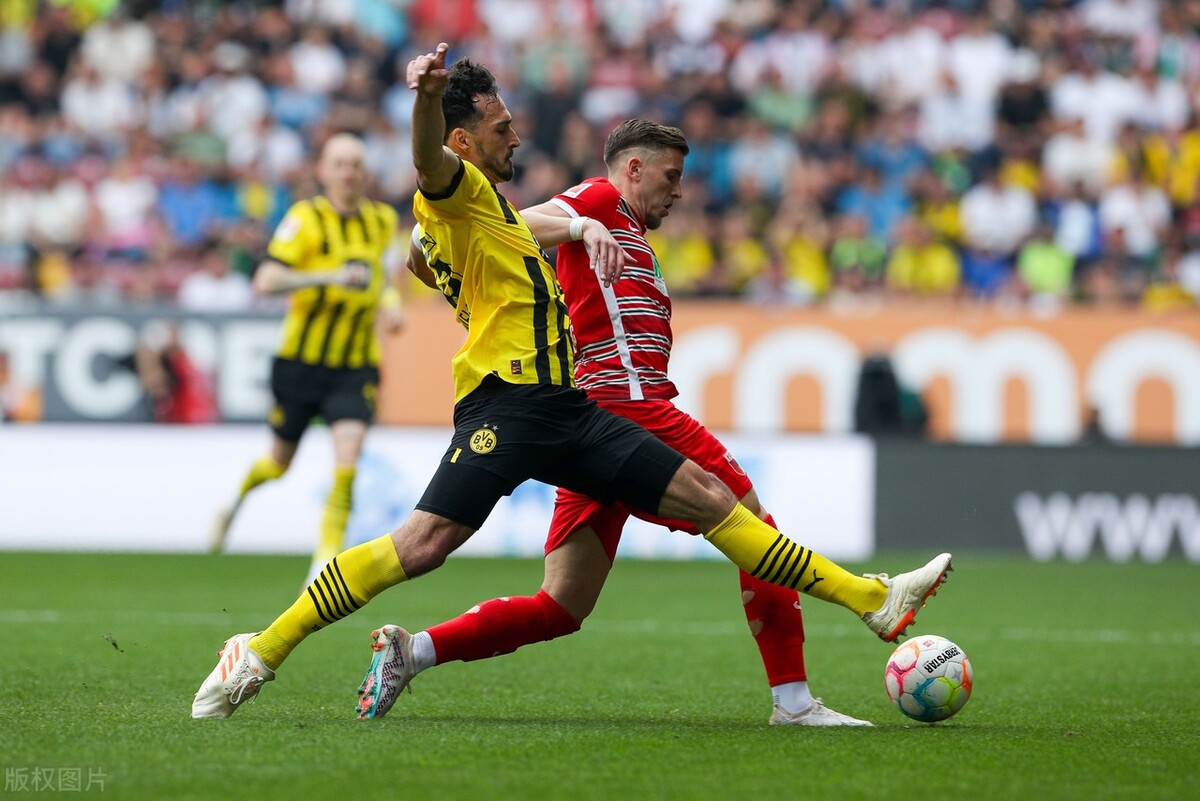 足球预测分析柏林赫塔vs多特蒙德,今日足球推荐弗赖堡vs多特蒙德