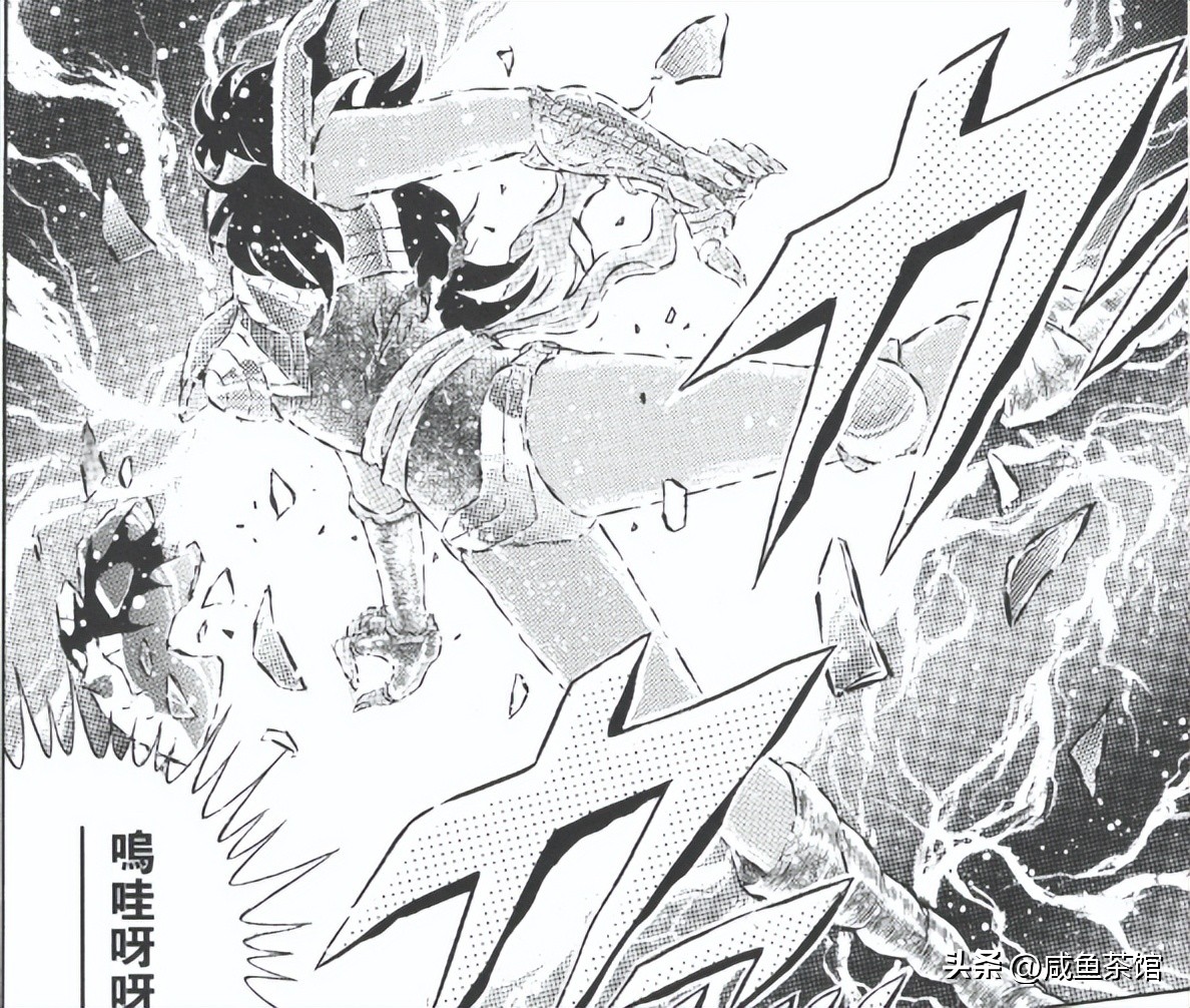 圣斗士星矢ss中的黄金圣斗士排名,圣斗士星矢历代黄金实力排名