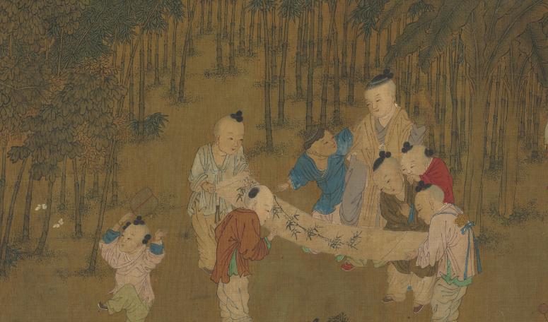 古代儿童玩点什么,如果穿越到中世纪能吃什么