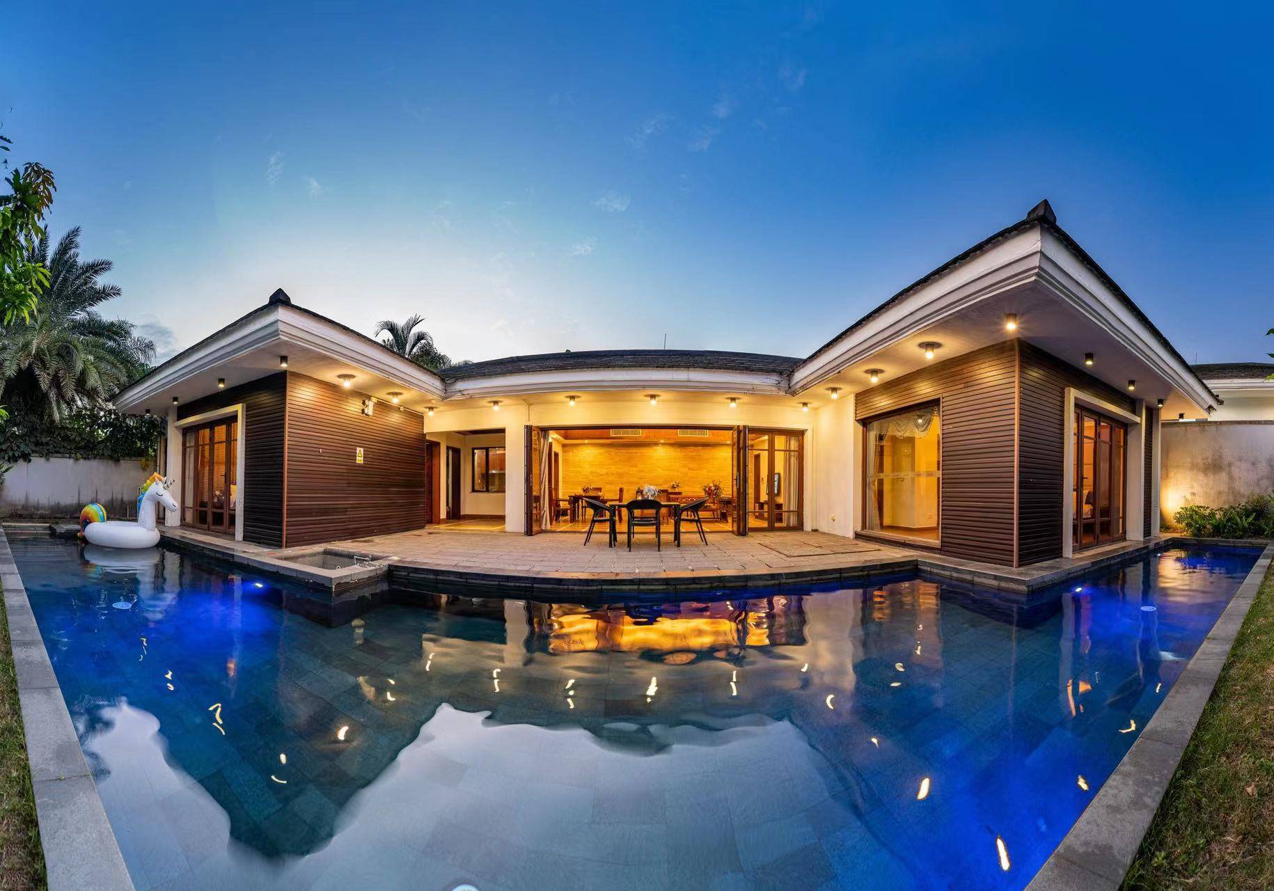 惠州候鸟度假酒店海边,夏日炎炎避暑山庄