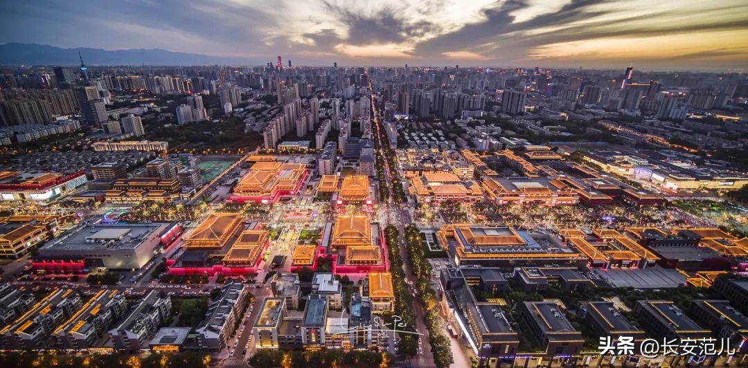 中国城市品质评价2022：西安排名前十