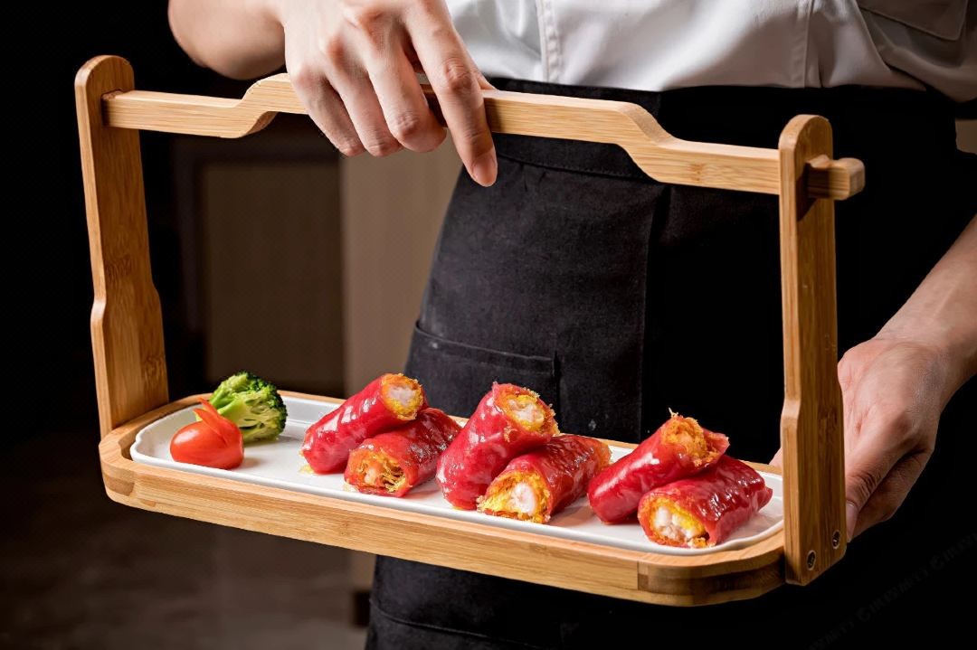 潮州临江酒店的整体布局,潮州第一家酒店