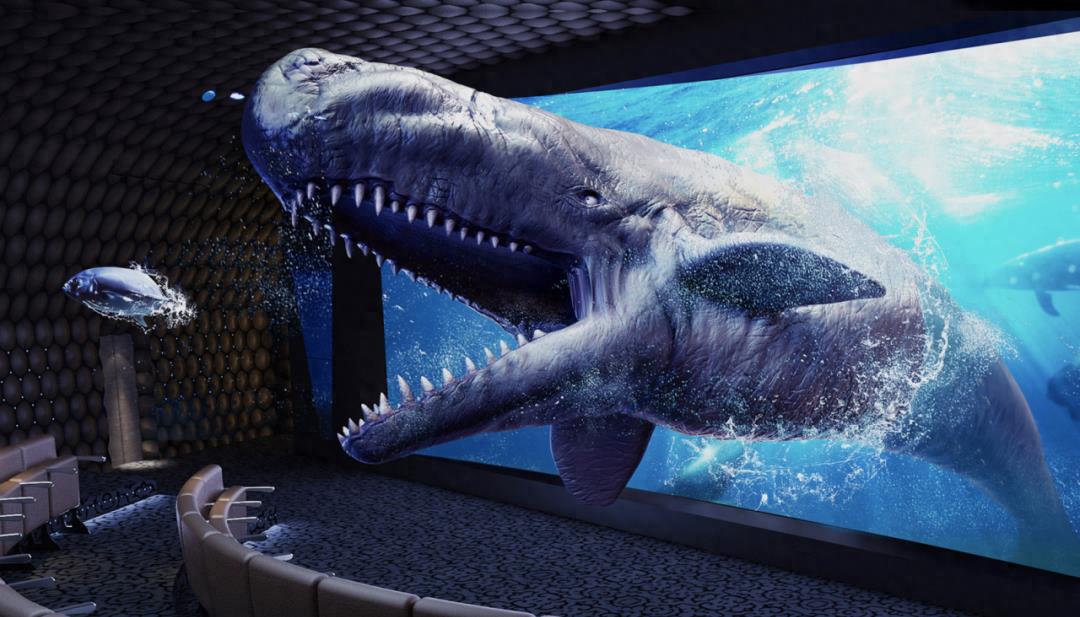 天花板震撼6K全景声！AT-2300PRO再度升级！