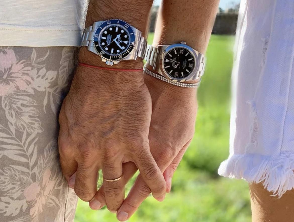 男表女戴哪款上手效果最好,卡地亚cartier伦敦系列男士腕表