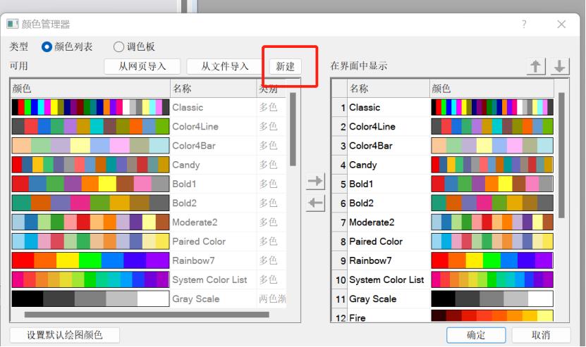 origin绘制3d折线图对比,用origin画图的局部放大图