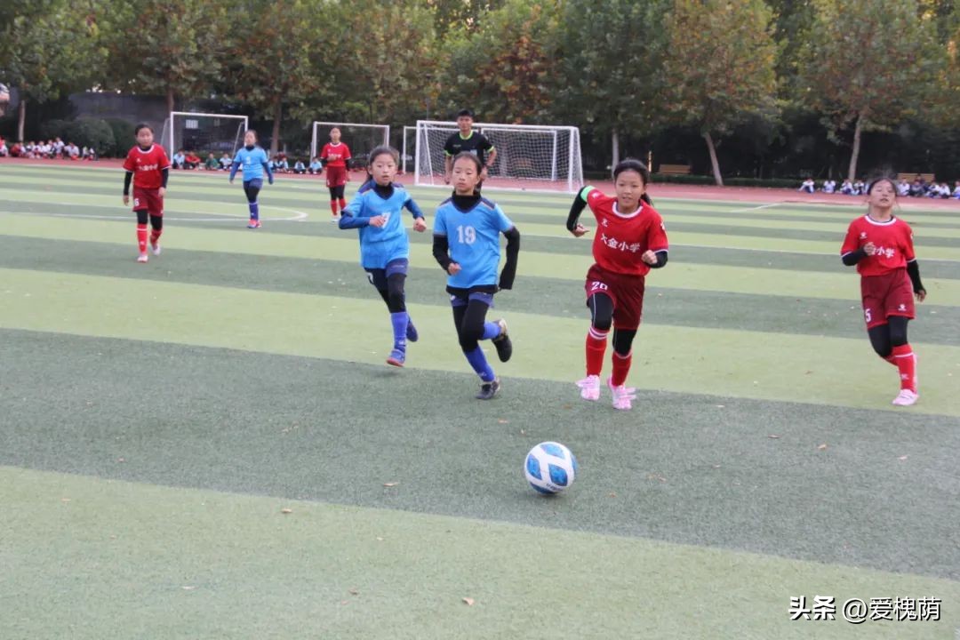 2022体彩杯山东大中小学足球比赛,章丘区体彩杯小学足球联赛