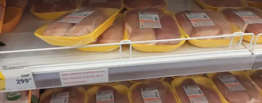 经济制裁之下的俄罗斯物价到底怎么样？中俄超市物价差异有多大？