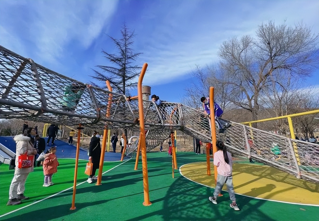 京郊热门遛娃打卡地开启童趣一夏,推荐一个遛娃避暑胜地