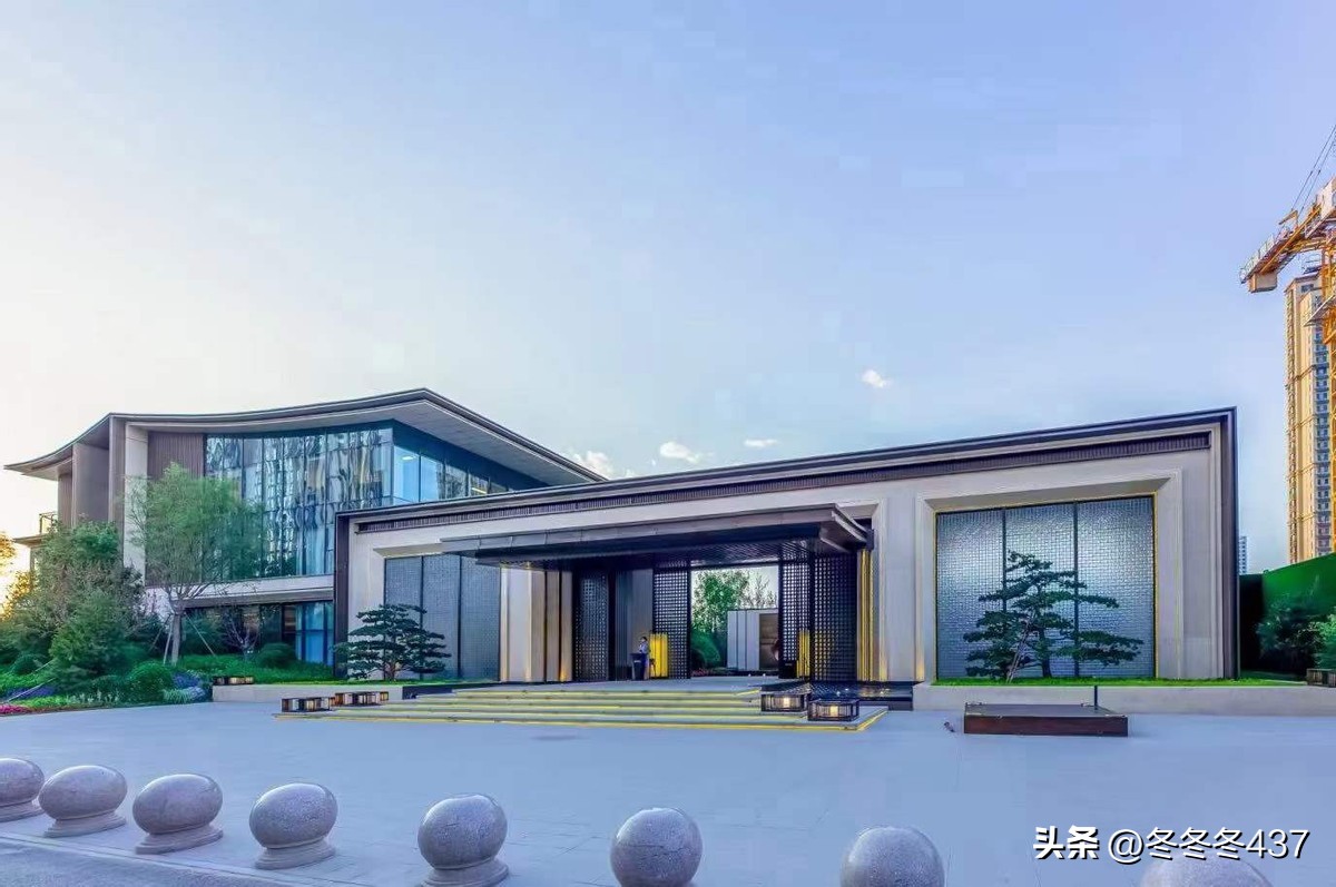 保定地产捐建学校,保定开发商被批评