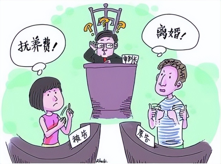 小黄的法律来信：丈夫玩消失不给生活费，你该怎么办？