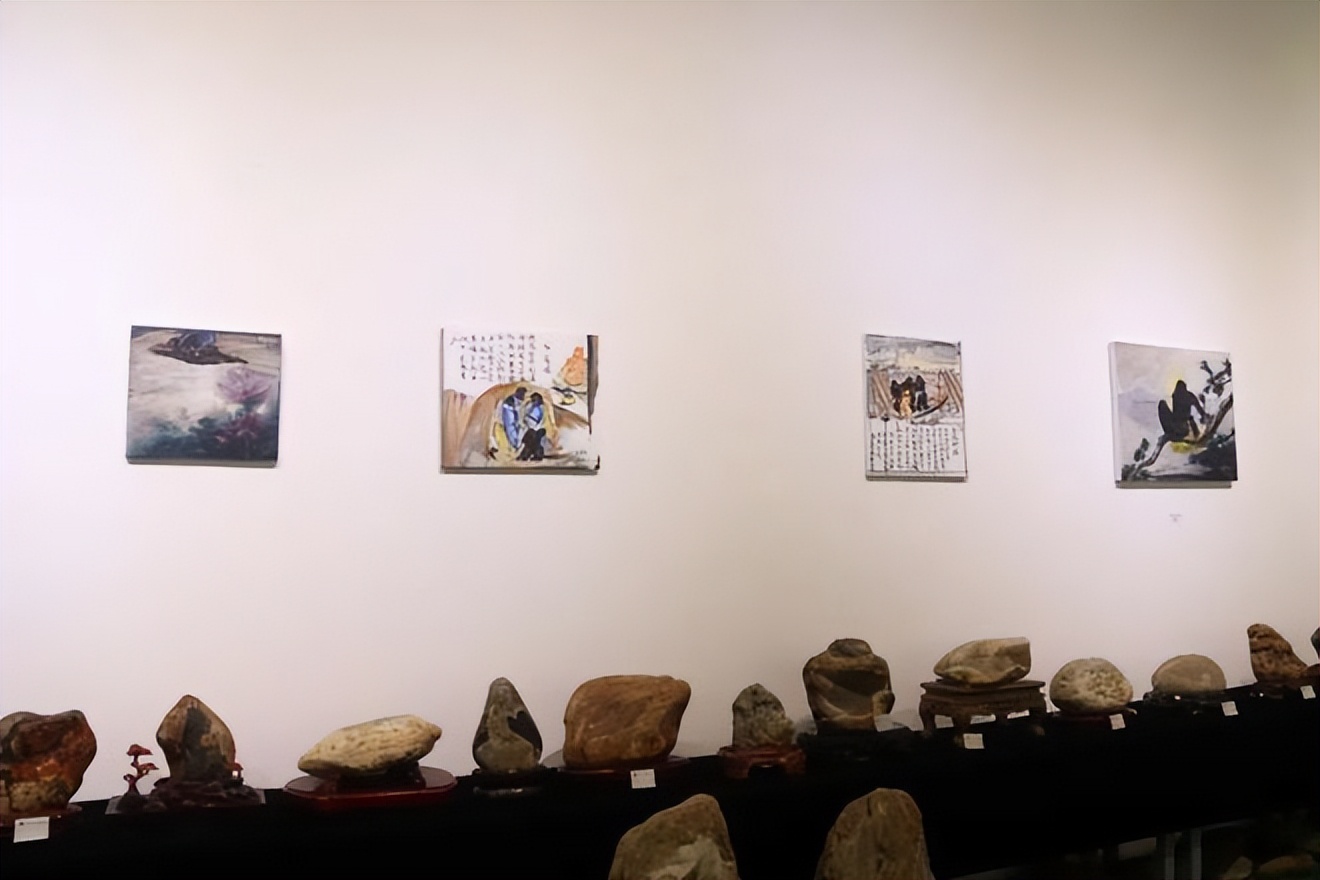 六展齐发《光锥》系列展绽放京南艺术馆