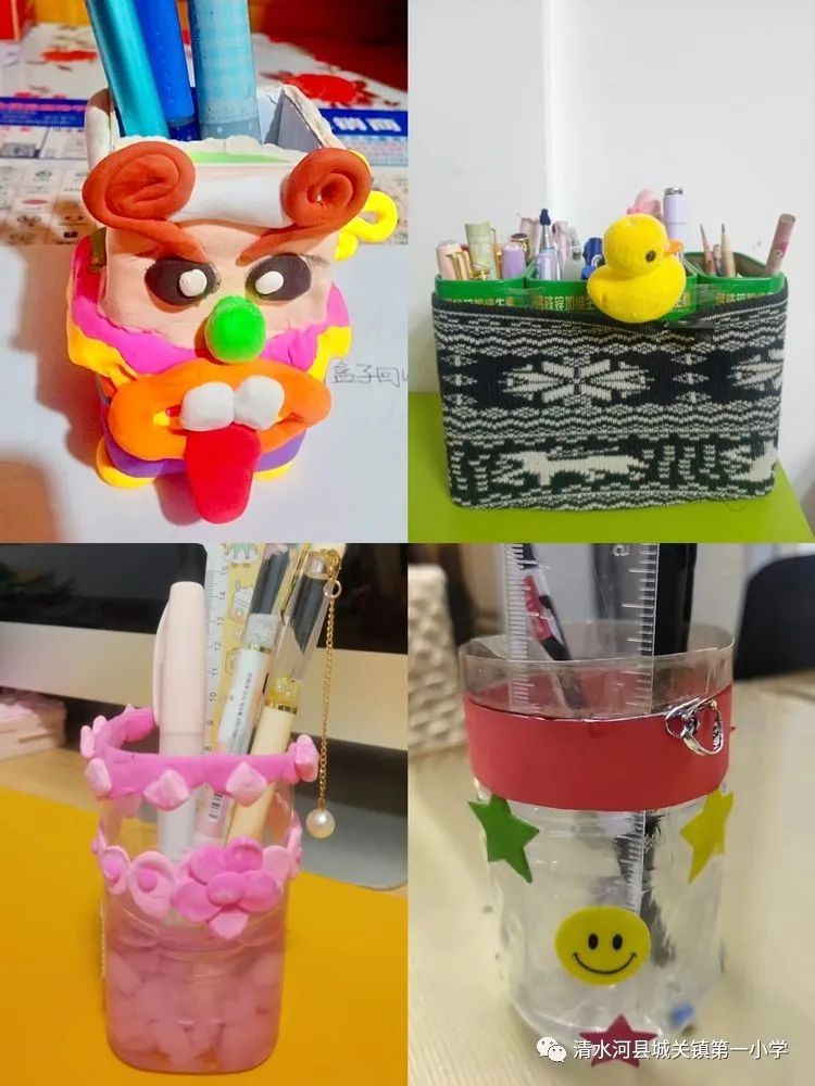 我是防疫小能手亲子绘画,童心有我共抗疫主题绘画