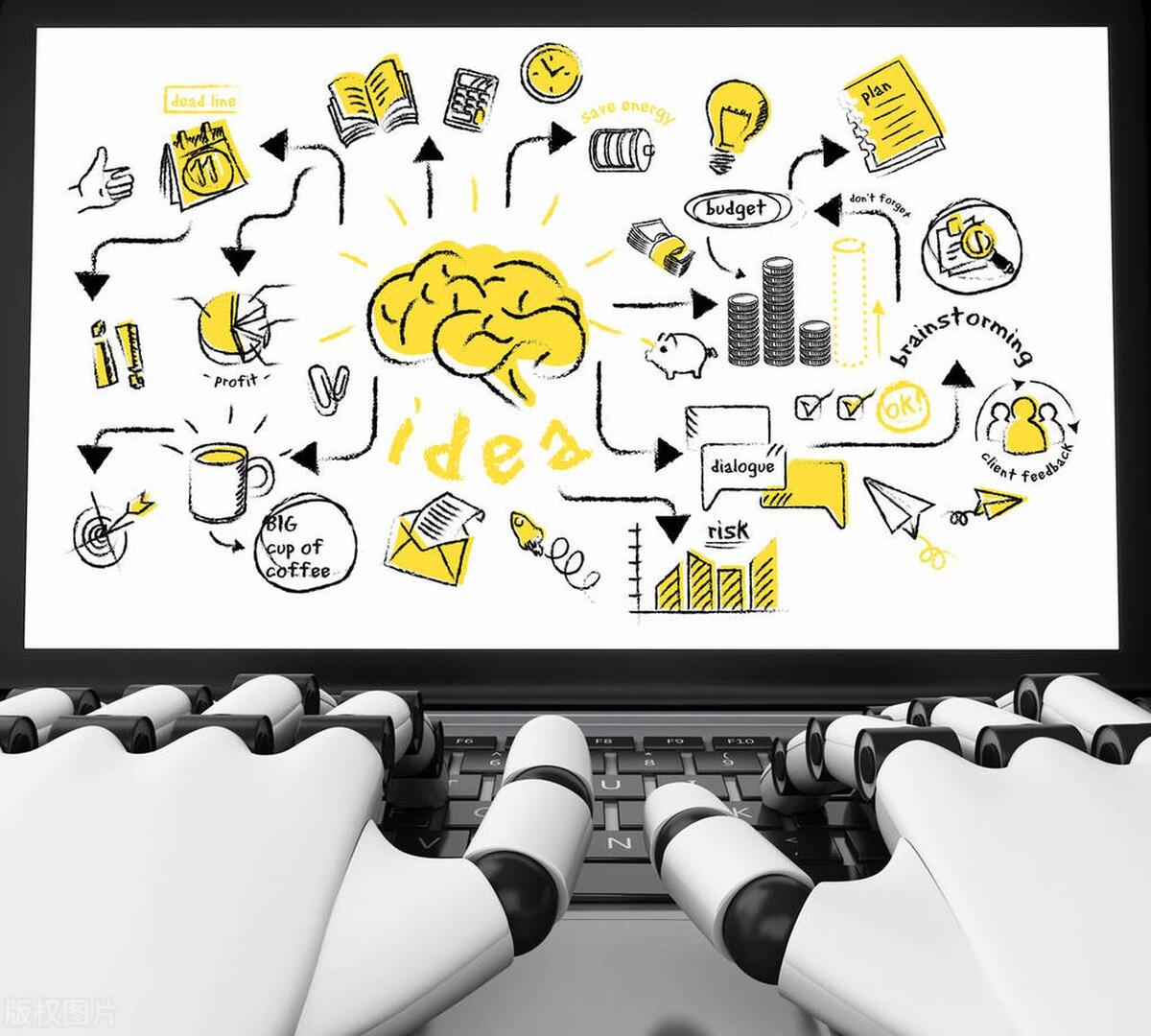 如何免费使用ai制作ppt,手把手教手机制作ppt