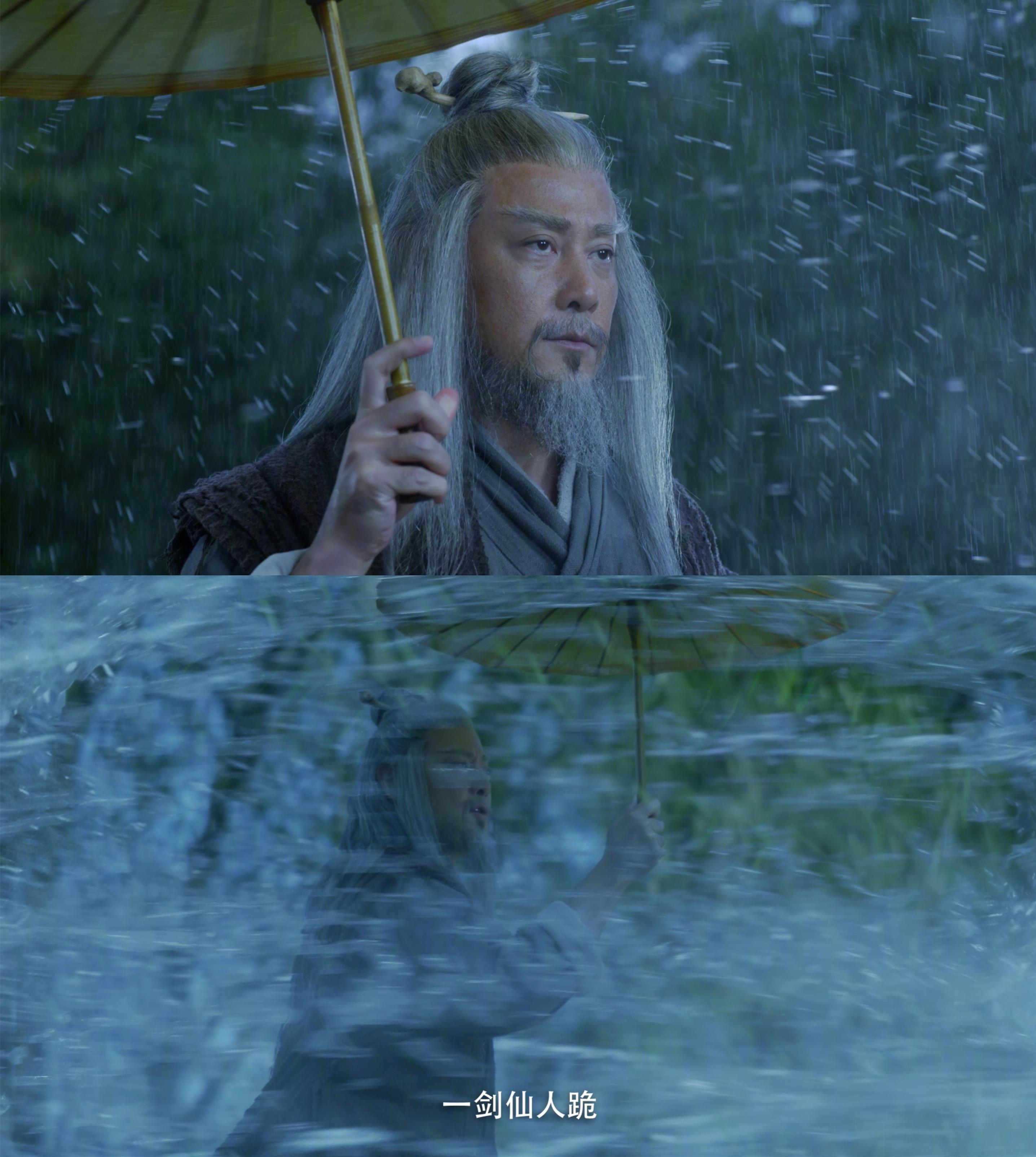 盘点《雪中悍刀行》九大名场面：“请老祖*天升**”最燃“剑来”最帅