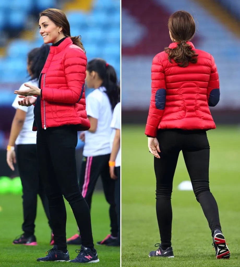 凯特王妃费德勒,凯特王妃和费德勒