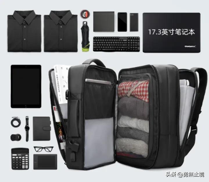 轻便电脑双肩包推荐排行榜前十名,2022流行双肩包推荐旗舰版