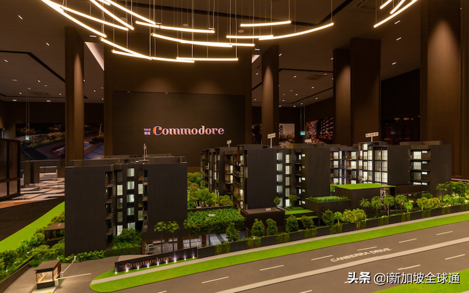 新加坡新型住宅,新加坡顶级公寓出售