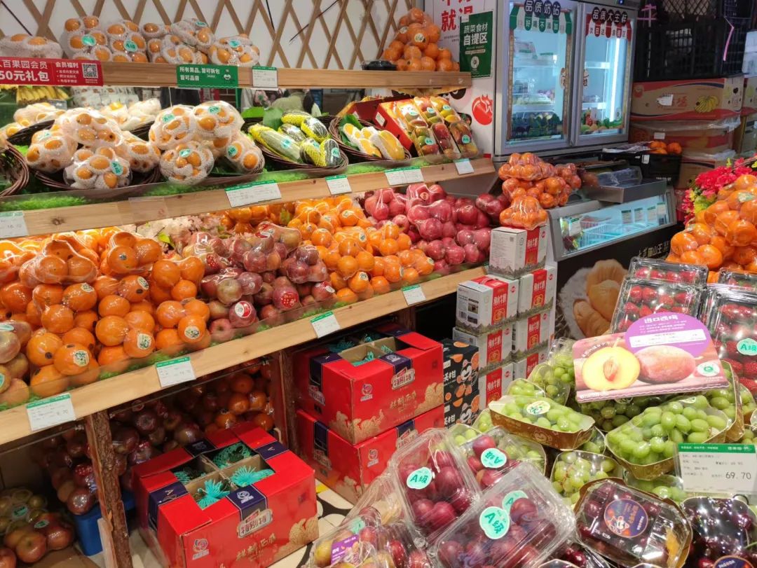 水果捞细分赛道,单日营业额破40万水果店