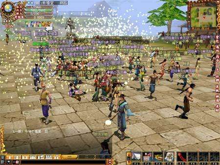 盘点20年前的网络游戏,2005年到2015年的网络游戏盘点