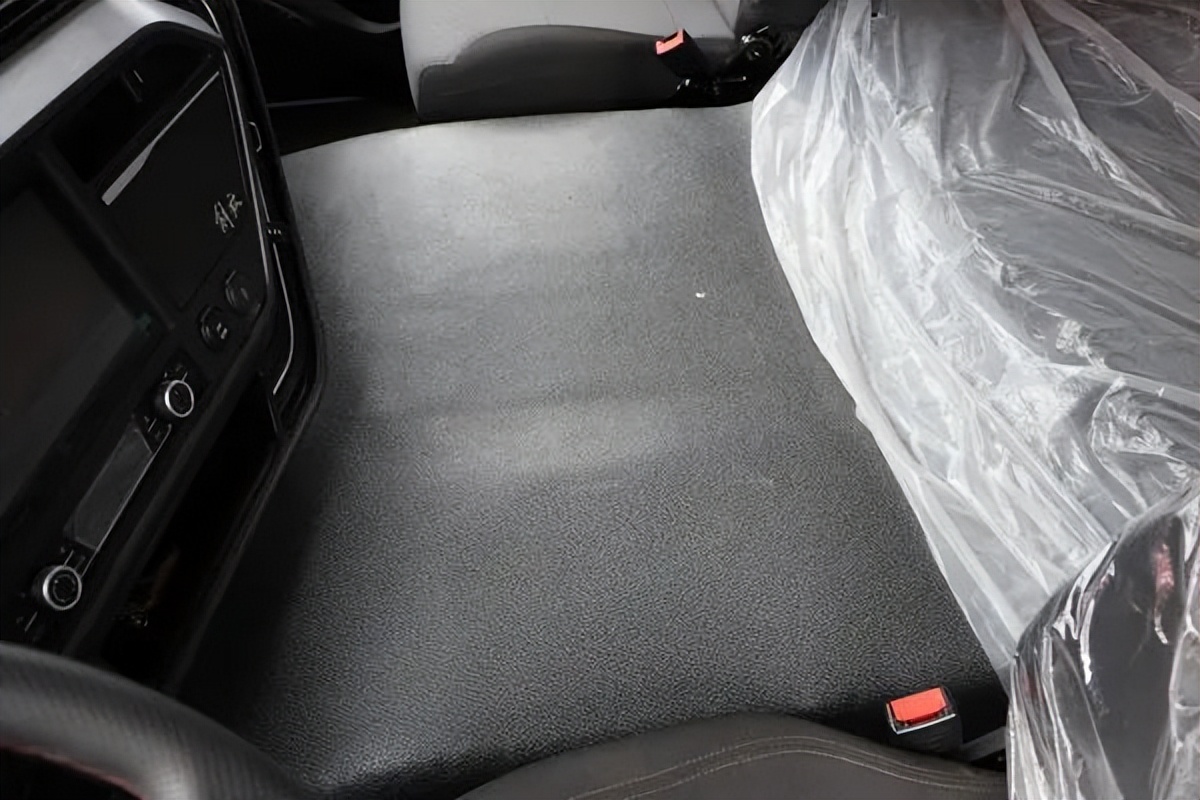 489马力解放J6P8x4燃料电池车你觉得怎么样|卡车之友网