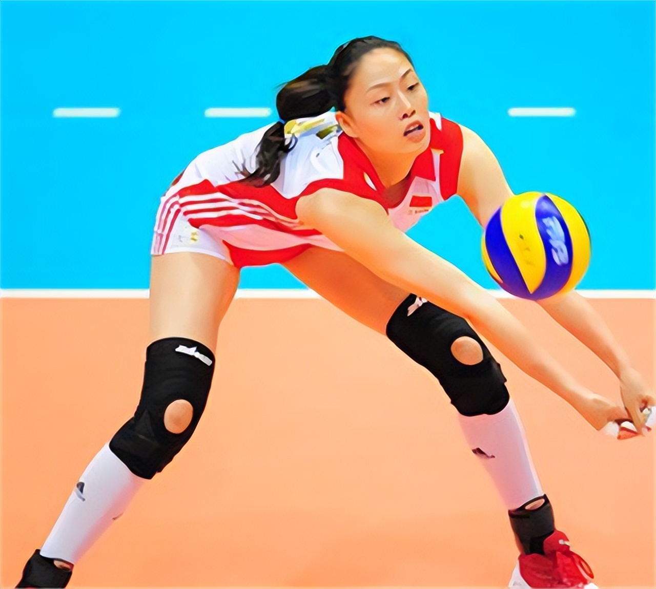 中国女排马蕴雯家庭,马蕴雯女排