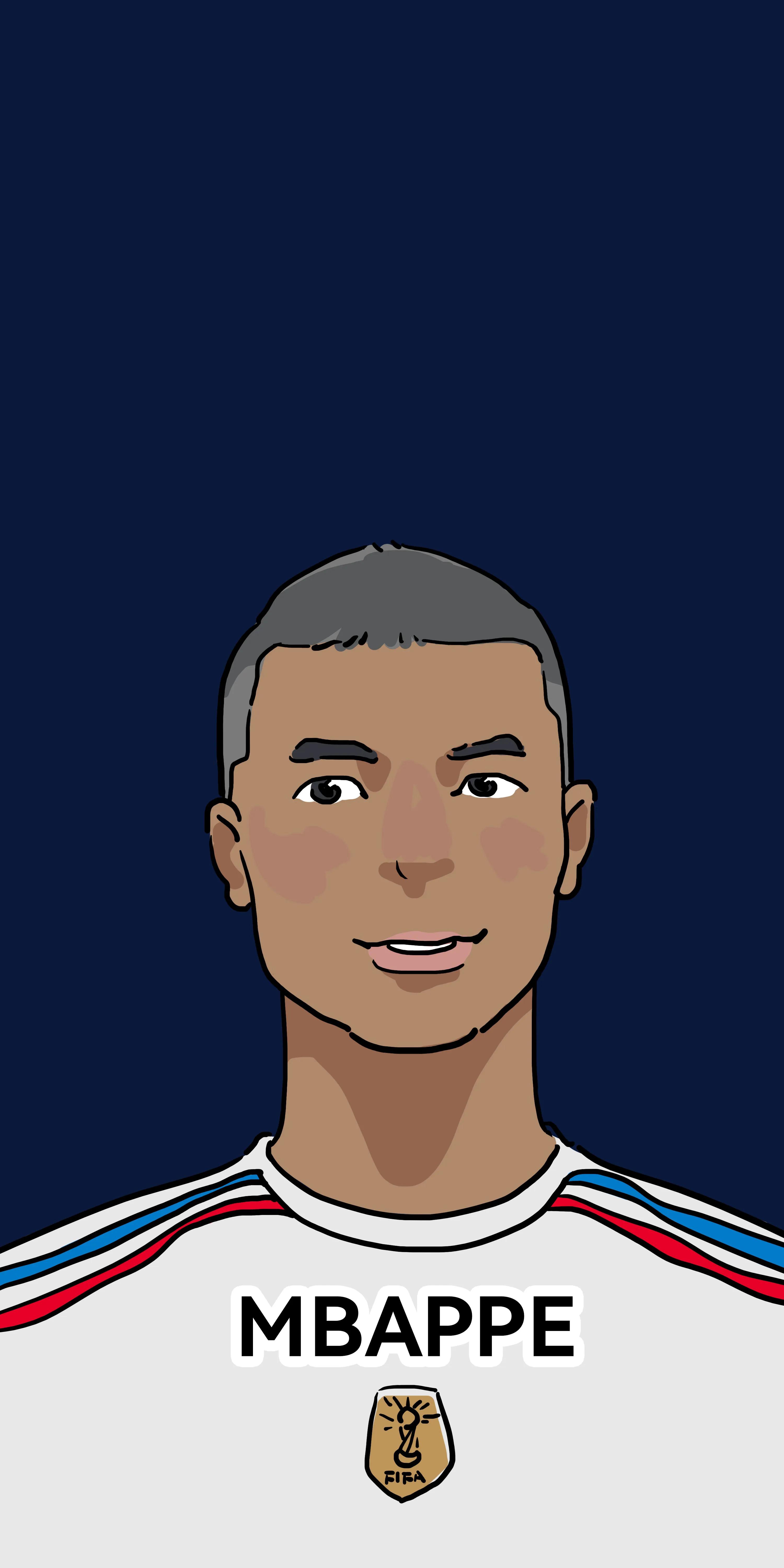 2022年世界杯吉祥物手机壁纸,2022世界杯动态壁纸全屏高清120帧