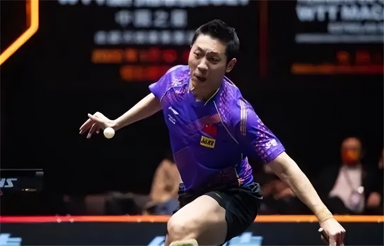 世界冠军许昕求婚现场,许昕乒乓球界的绯闻女友