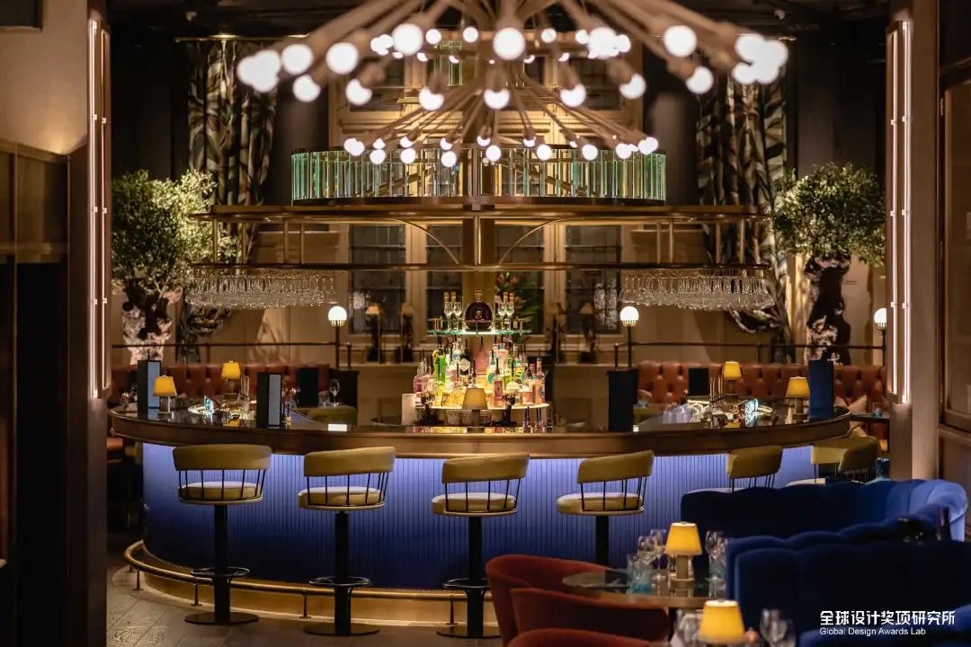 室内篇|2022LIV酒店设计奖获奖名单公布！