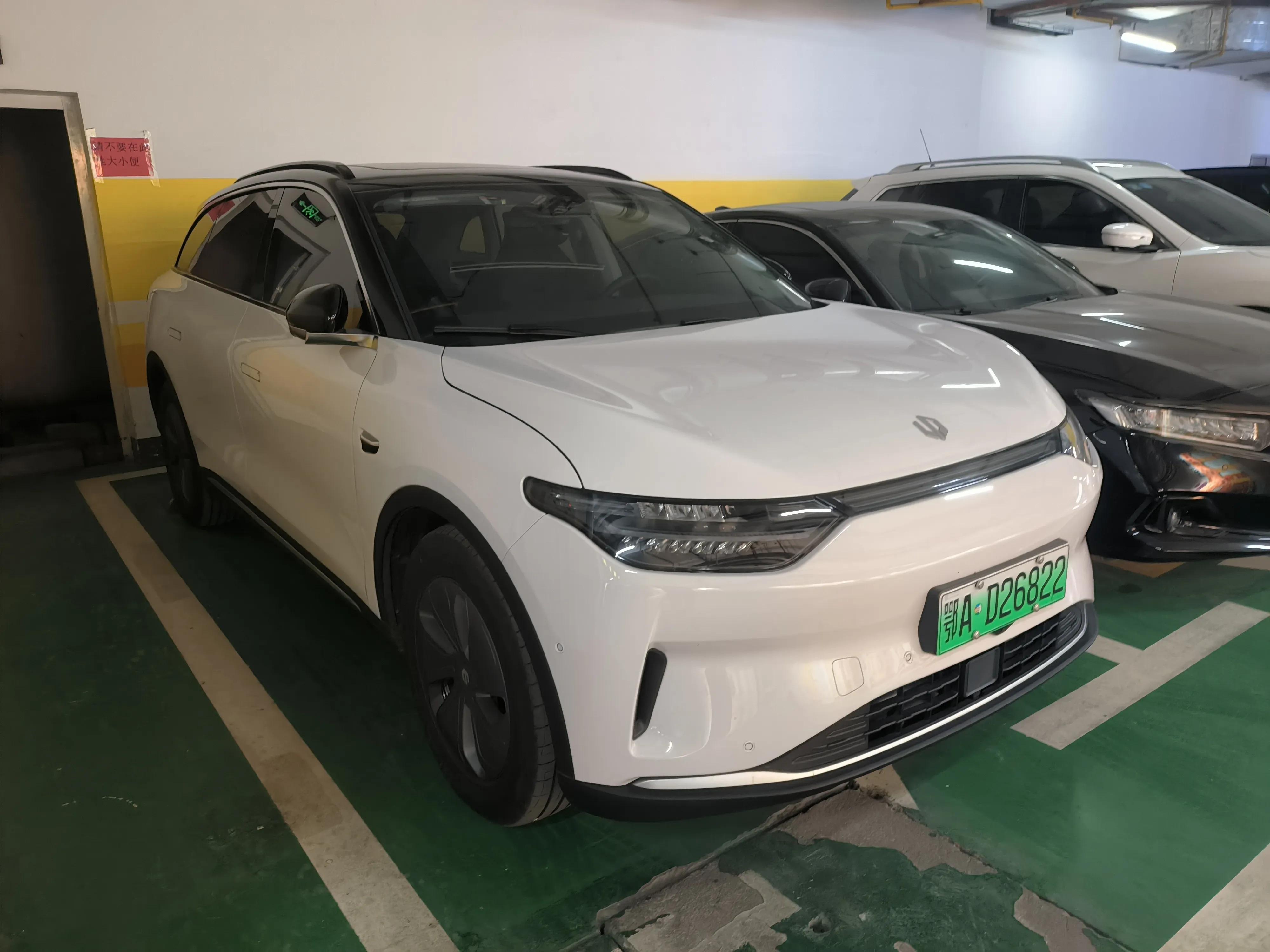 零跑C11大件搬运记录