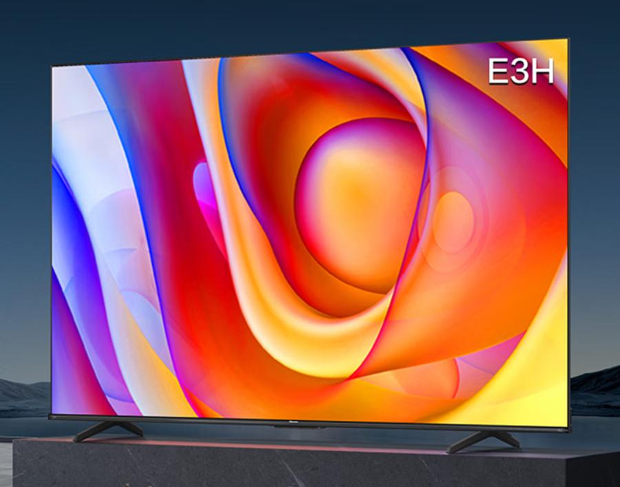 海信电视55e3h和e5h有什么区别,海信电视75e5h和75e5k哪个好