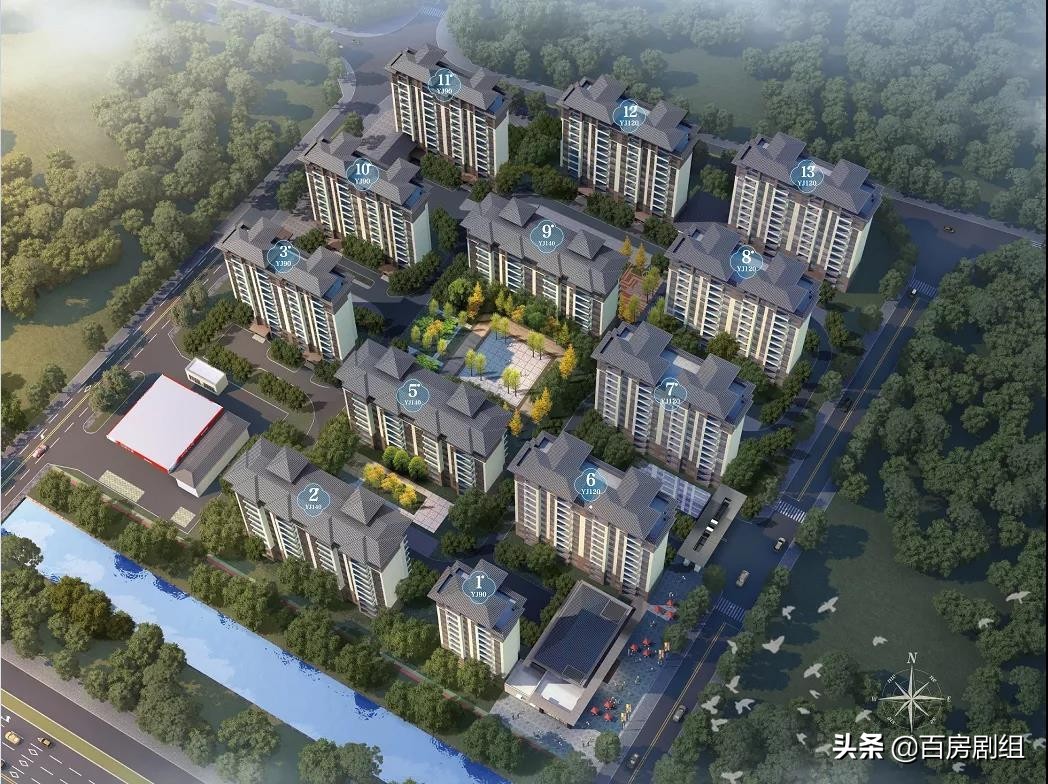 密集拿证排队入市，洛阳楼市继续补货，高新再添三大纯新盘