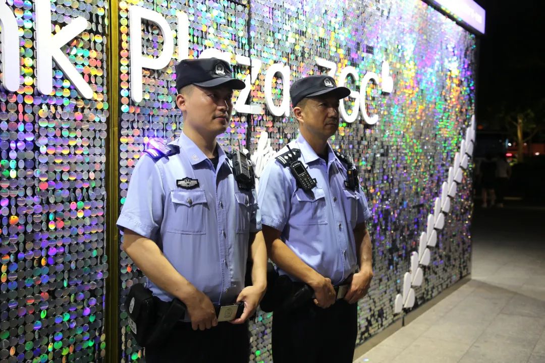 北京公安局开展夏季治安行动,全国夏夜治安巡查集中统一行动